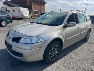 Renault Megane 2 поколение [рестайлинг]