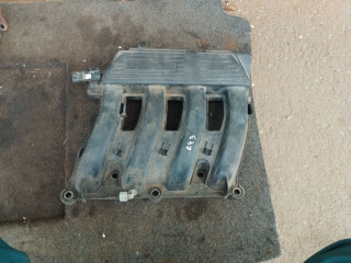 коллектор впускной Renault Laguna 2 поколение 2001, 1.8 л., бензин, МКПП, темно синий, хетчбэк 5 дв., передний привод