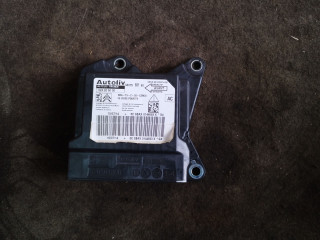 блок AirBag Peugeot 308 T9 2014, 1.6 л., HDi, дизель, МКПП, хетчбэк 5 дв., передний привод