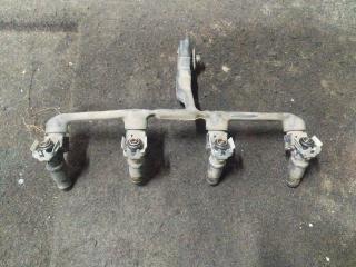 форсунка Citroen C3 1 поколение 2002, 1.4 л., KFV (TU3A), бензин, 01F002A, 07052