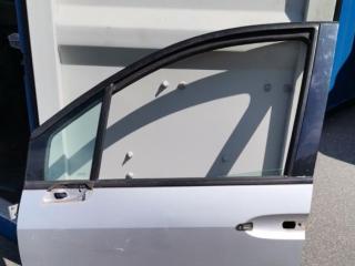 дверь передняя левая Citroen C8 1 поколение 2005, 2.0 л., RHT (DW10ATED4), дизель, МКПП, минивэн, передний привод