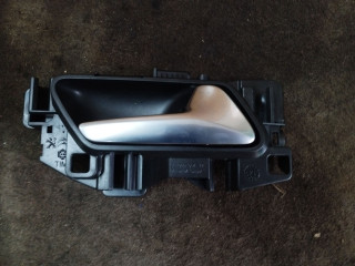 ручка внутренняя задняя правая Peugeot 308 T9 2014, 1.6 л., HDi, дизель, МКПП, хетчбэк 5 дв., передний привод