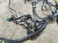 проводка двигателя Peugeot 307 1 поколение 2004, 9650549780 - фото №3