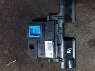 блок управления печки / климат-контроля Peugeot 308 T9 2014, 1.6 л., HDi, дизель, МКПП, хетчбэк 5 дв., передний привод, 9678007680