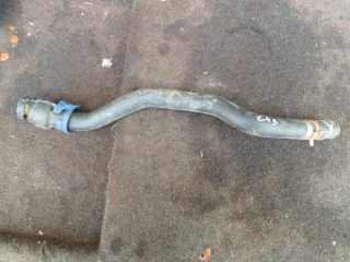 патрубок радиатора Renault Laguna 2 поколение 2001, 1.8 л., бензин, МКПП, темно синий, хетчбэк 5 дв., передний привод