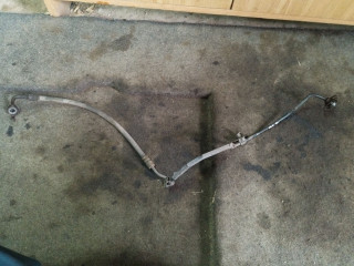 трубка тормозная Peugeot 308 T9 2014, 1.6 л., HDi, дизель, МКПП, хетчбэк 5 дв., передний привод