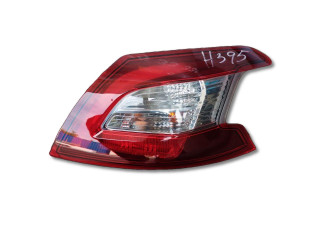 фонарь задний правый Peugeot 308 T9 2014, 1.6 л., HDi, дизель, МКПП, хетчбэк 5 дв., передний привод