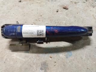 ручка наружная Renault Laguna 2 поколение 2001, 1.9 л., дизель, МКПП, зеленый, универсал