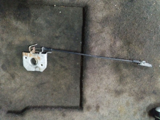 замок капота Renault Megane 2 поколение [рестайлинг] 2006, 1.6 л., K4M D 812, бензин, МКПП, универсал