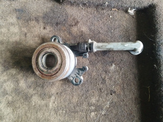 подшипник выжимной Renault Scenic 2 поколение [рестайлинг] 2007, 1.9 л., дизель, МКПП, белый, минивэн