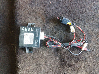 блок управления сигнализацией Renault Scenic 3 поколение 2011, 1.5 л., DCi, дизель, 6МКПП, минивэн, передний привод