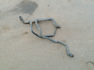 патрубок радиатора Renault Laguna 2 поколение 2001, 1.8 л., бензин, МКПП, темно синий, хетчбэк 5 дв., передний привод