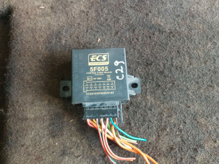 модуль подключения прицепа Peugeot 407 1 поколение 2005, 2.0 л., дизель, универсал, передний привод, правый руль