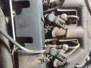 форсунка Citroen C5 1 поколение [рестайлинг] 2007, 2.0 л., RHR (DW10BTED4), дизель, 9657144580