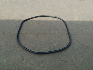 уплотнитель двери Peugeot 308 T9 2014, 1.6 л., HDi, дизель, МКПП, хетчбэк 5 дв., передний привод, 9677519680