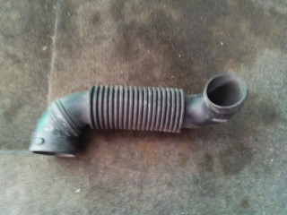 гофра инжектора Citroen C3 1 поколение 2002, 1.4 л., KFV (TU3A), бензин, МКПП, голубой, передний привод