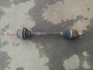 полуось передняя левая (приводной вал, ШРУС) Peugeot 308 T9 2014, 1.6 л., HDi, дизель, МКПП, хетчбэк 5 дв., передний привод