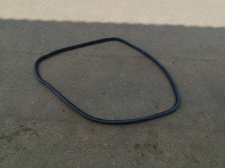 уплотнитель двери Peugeot 308 T9 2014, 1.6 л., HDi, дизель, МКПП, хетчбэк 5 дв., передний привод, 9677519980