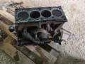 блок цилиндров Renault Laguna 2 поколение 2001, 1.8 л., бензин, МКПП, темно синий, хетчбэк 5 дв., передний привод - фото №7