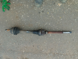 полуось передняя правая (приводной вал, ШРУС) Citroen Berlingo 1 поколение (M49) (1996 - 2003)