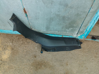 накладка на порог внутренняя Peugeot 308 T9 2014, 1.6 л., HDi, дизель, МКПП, хетчбэк 5 дв., передний привод