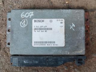 блок управления АКПП Peugeot 607 1 поколение 2002, 2.2 л., 4HX (DW12TED4/FAP), дизель, 9646316180, 0265109629