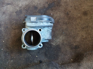 заслонка дроссельная Peugeot 308 T9 2014, 1.6 л., HDi, дизель, МКПП, хетчбэк 5 дв., передний привод