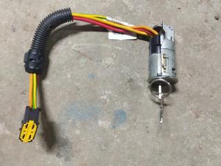 замок зажигания Renault Megane 1 поколение [рестайлинг] 2001, 1.6 л., бензин, универсал, передний привод