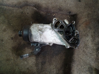 корпус масляного фильтра Peugeot 308 T9 2014, 1.6 л., HDi, дизель, МКПП, хетчбэк 5 дв., передний привод