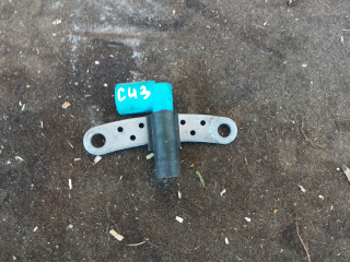 датчик коленвала Renault Laguna 2 поколение 2001, 1.8 л., бензин, МКПП, темно синий, хетчбэк 5 дв., передний привод