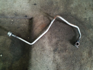 масляная трубка турбины Peugeot 308 T9 2014, 1.6 л., HDi, дизель, МКПП, хетчбэк 5 дв., передний привод