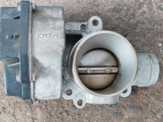заслонка дроссельная Citroen C3 1 поколение 2002, 1.4 л., KFV (TU3A), бензин, 9640796280