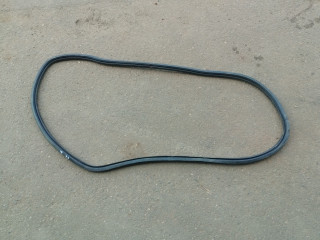 уплотнитель двери Peugeot 308 T9 2014, 1.6 л., HDi, дизель, МКПП, хетчбэк 5 дв., передний привод, 9677519980