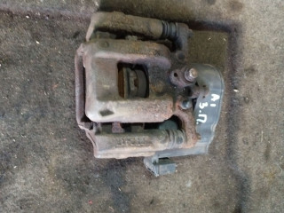 суппорт задний правый Peugeot 308 T9 2014, 1.6 л., HDi, дизель, МКПП, хетчбэк 5 дв., передний привод