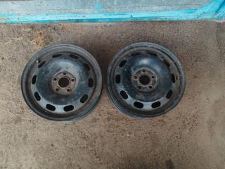 диск штампованный Volkswagen Passat B5 1999