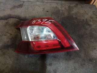 фонарь задний левый Peugeot 308 T9 2014, 1.6 л., HDi, дизель, МКПП, хетчбэк 5 дв., передний привод, 9677817880