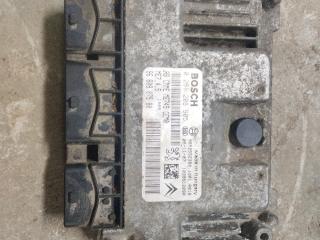блок управления двигателем Citroen Berlingo 1 поколение (M49) (1996 - 2003), ME745, 9660907580, 0261208905