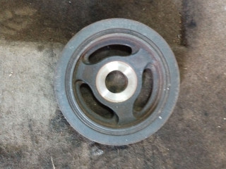 шкив коленвала Peugeot 308 T9 2014, 1.6 л., HDi, дизель, МКПП, хетчбэк 5 дв., передний привод