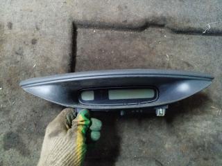 дисплей Renault Laguna 2 поколение 2001, 1.8 л., бензин, МКПП, темно синий, хетчбэк 5 дв., передний привод