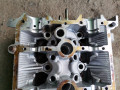 головка блока цилиндров Renault Laguna 2 поколение 2001, 1.8 л., бензин, МКПП, темно синий, хетчбэк 5 дв., передний привод - фото №8