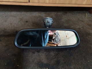 зеркало салона Peugeot 308 T9 2014, 1.6 л., HDi, дизель, МКПП, хетчбэк 5 дв., передний привод