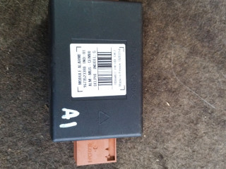 блок управления сигнализацией Peugeot 308 T9 2014, 1.6 л., HDi, дизель, МКПП, хетчбэк 5 дв., передний привод