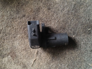 датчик коленвала Renault Scenic 2 поколение [рестайлинг] 2007, 1.9 л., дизель, МКПП, белый, минивэн