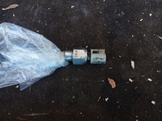 датчик гидроусилителя Renault Laguna 2 поколение 2001, 1.8 л., бензин, МКПП, темно синий, хетчбэк 5 дв., передний привод