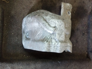 защита (экран) выпускного коллектора Peugeot 308 T9 2014, 1.6 л., HDi, дизель, МКПП, хетчбэк 5 дв., передний привод, 9672318980