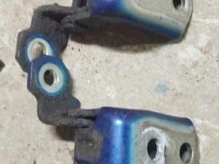 петля двери Renault Laguna 2 поколение 2003, 1.6 л., K4M 710, бензин