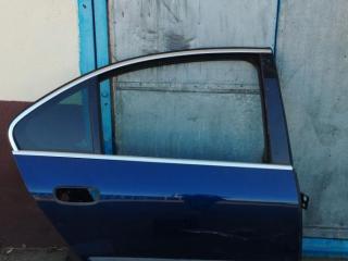 дверь задняя правая Peugeot 607 1 поколение 2001, 2.2 л., 4HX (DW12TED4/FAP), дизель, МКПП, передний привод