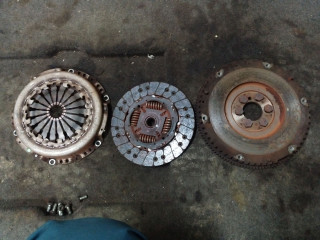 маховик Citroen Berlingo 1 поколение (M49) (1996 - 2003)