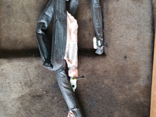 подушка безопасности боковая (шторка) Peugeot 308 T9 2014, 1.6 л., HDi, дизель, МКПП, хетчбэк 5 дв., передний привод, 9805768480