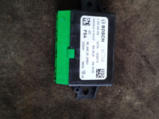 блок управления парктрониками Peugeot 308 T9 2014, 1.6 л., HDi, дизель, МКПП, хетчбэк 5 дв., передний привод